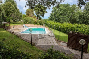 LA COLOMBARA - Offagna, meravigliosa villa con piscina